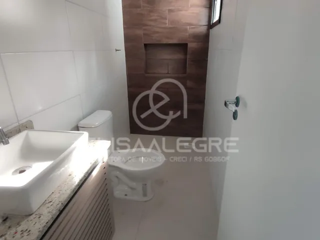 Imagem 3: Casa semimobiliada 3 quartos no Campestre em São Leopoldo
