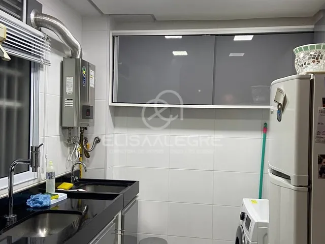 Imagem 9: Apartamento térreo 2 quartos, Estância Velha, Canoas