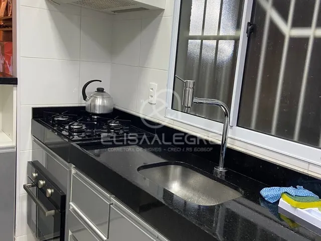 Imagem 7: Apartamento térreo 2 quartos, Estância Velha, Canoas