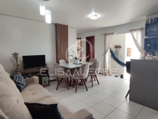 Imagem: Apartamento c/ sacada e churrasqueira, Centro