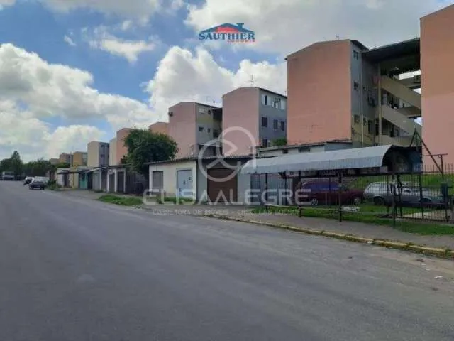 Imagem 2: Apto. térreo ampliado, Cohab, Sapucaia do Sul