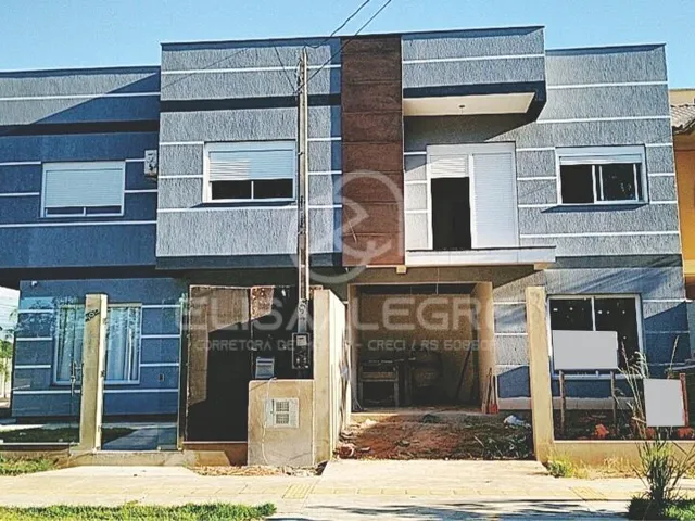 Imagem 1: Sobrado 3 quartos sendo 1 suíte no Igara, Canoas/RS