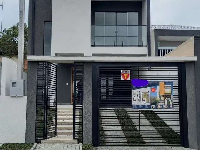 Imagem: CASA RESIDENCIAL em CURITIBA - PR, TINGUI