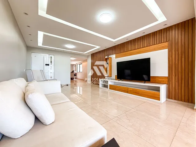 Imagem 2: PARTAMENTO REFORMADO À VENDA EM CANDEIAS | 142m² | 4 QUARTOS | 2 SUÍTES