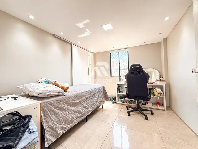 Imagem 4: PARTAMENTO REFORMADO À VENDA EM CANDEIAS | 142m² | 4 QUARTOS | 2 SUÍTES