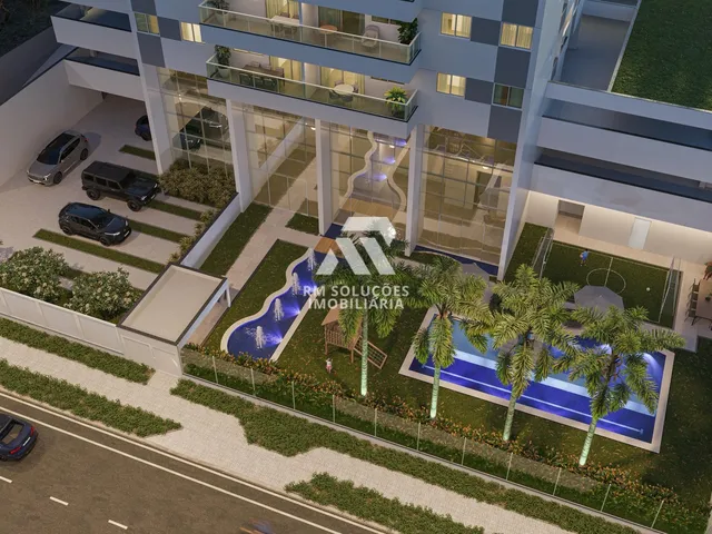 Imagem: Apartamento Porteira Fechada - 2 Vagas