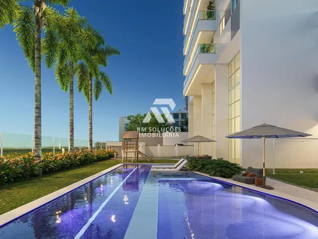 Imagem 4: Luciano Carvalho Residence Club – Apartamentos de 3 e 4 Quartos com Lazer Completo em