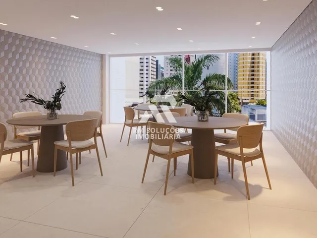 Imagem 2: Luciano Carvalho Residence Club – Apartamentos de 3 e 4 Quartos com Lazer Completo em