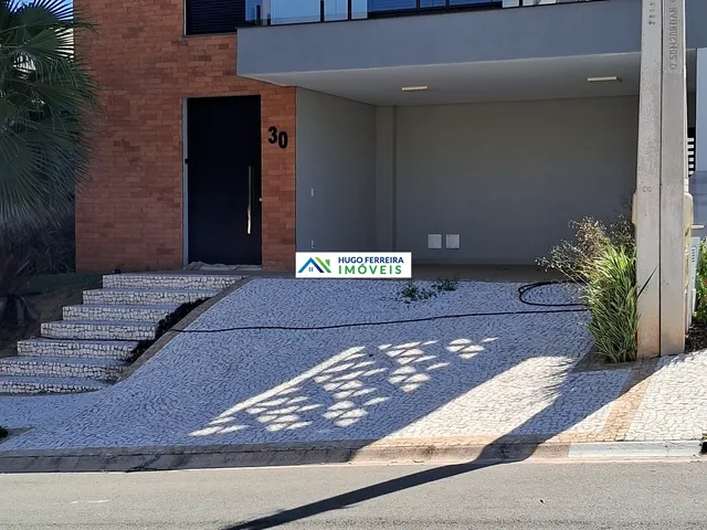 Imagem: Casa Residencial em Valinhos - Sp, santa