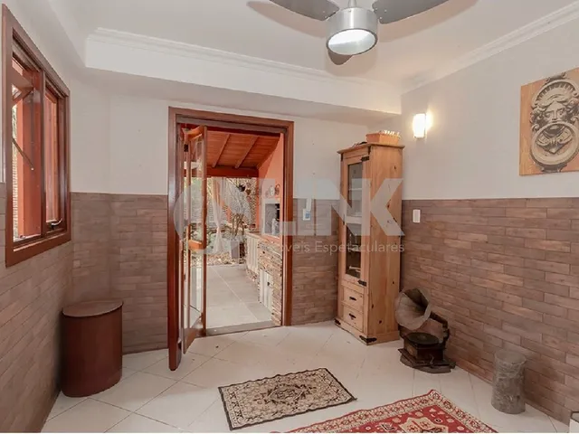 Imagem 5: Casa de luxo em condomínio à venda em Porto Alegre-RS, bairro Cristal! 3 quartos, 1
