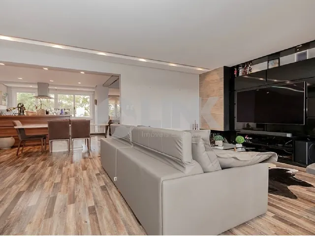 Imagem 13: Casa de luxo em condomínio à venda em Porto Alegre-RS, bairro Cristal! 3 quartos, 1