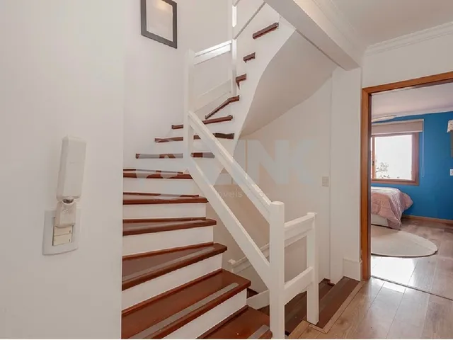 Imagem 16: Casa de luxo em condomínio à venda em Porto Alegre-RS, bairro Cristal! 3 quartos, 1