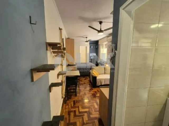 Imagem 2: Apartamento à venda em Cidade Baixa, Porto Alegre-RS: 1 quarto, 2 salas, 1 banheiro