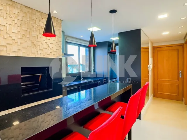 Imagem 11: Apartamento de Luxo no Bairro Petrópolis - 2 Quartos, 2 Suítes, 2 Salas, 3 Banheiros, 2