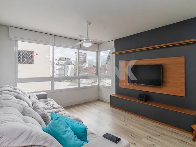 Imagem 9: Apartamento à venda em Porto Alegre-RS, Menino Deus: 2 quartos, 1 suíte, 2 salas, 2