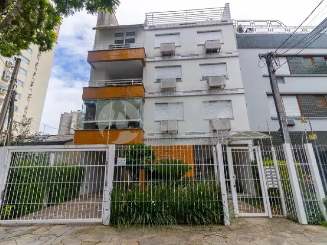 Imagem 2: Apartamento À Venda em Porto Alegre-Rs no Jardim Botânico com 2 Quartos, 1 Suíte e 87,00 M² de Área
