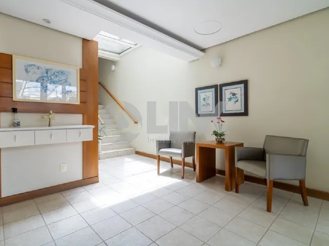 Imagem 3: Apartamento À Venda em Porto Alegre-Rs no Jardim Botânico com 2 Quartos, 1 Suíte e 87,00 M² de Área