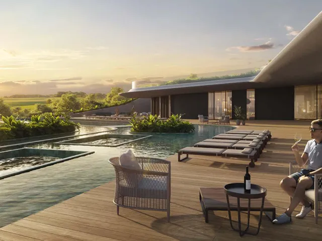 Imagem 5: Monet Residence Terreno / lote com venda por R$767.175