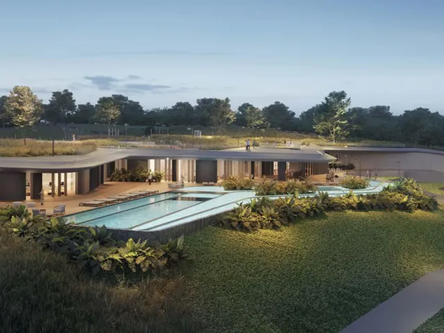Imagem 12: Monet - Residencial - Monet Residence