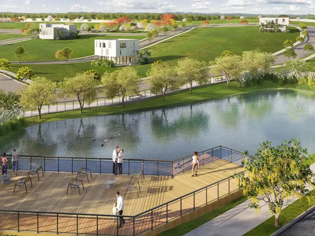 Imagem 4: Monet - Residencial - Monet Residence
