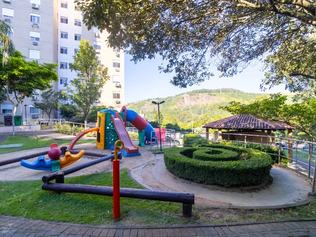 Imagem 9: Apartamento à venda em Porto Alegre-RS, Jardim Carvalho: 2 quartos, 1 banheiro, 1 vaga