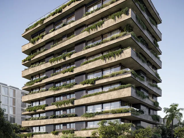 Imagem 7: Casa Gardel Apartamento com 3 dormitórios