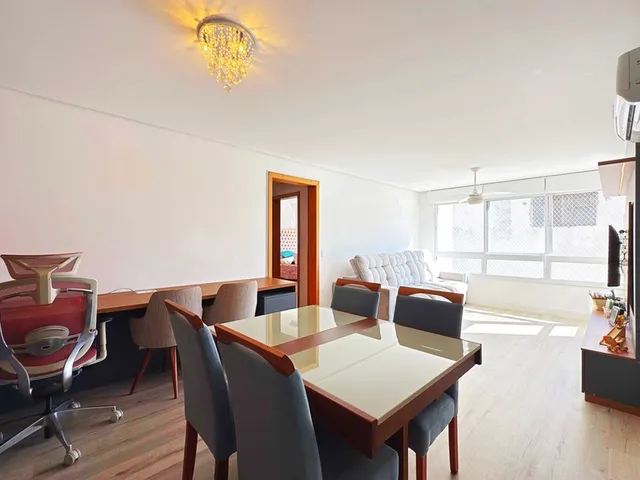 Imagem 2: Apartamento à venda em Porto Alegre, Menino Deus, com 2 quartos, 86m²