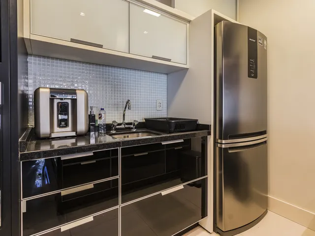 Imagem 4: Casa em Condomínio de Luxo na Vila Conceição: 1 Quarto, 1 Suíte, 2 Banheiros, 2 Vagas