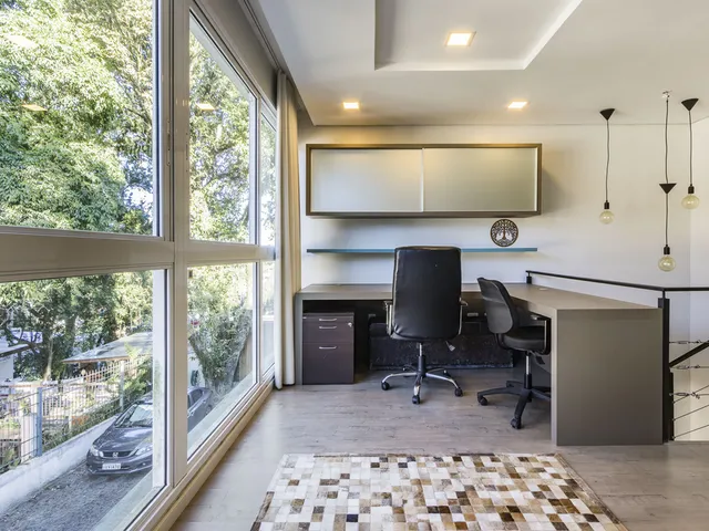 Imagem 6: Casa em Condomínio de Luxo na Vila Conceição: 1 Quarto, 1 Suíte, 2 Banheiros, 2 Vagas