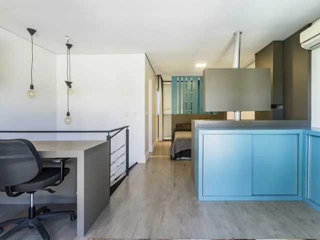Imagem 14: Casa em Condomínio de Luxo na Vila Conceição: 1 Quarto, 1 Suíte, 2 Banheiros, 2 Vagas