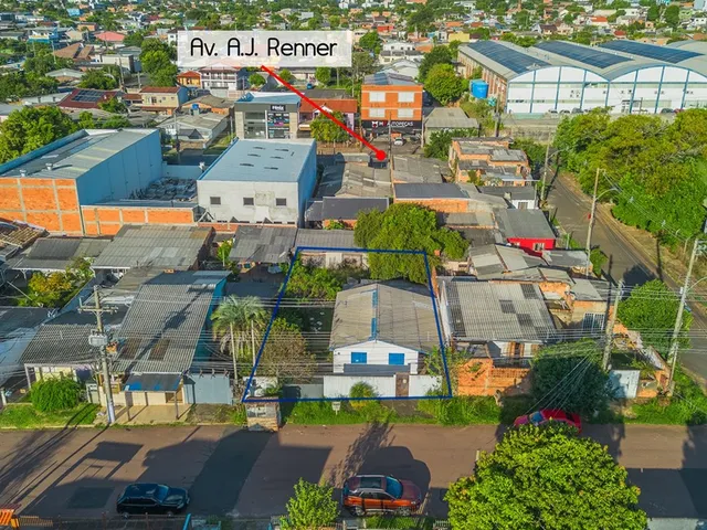 Imagem: TERRENO - Canoas