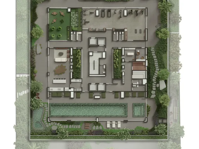 Imagem 5: Galeria Jardim - Breve Lançamento - Galeria Jardim