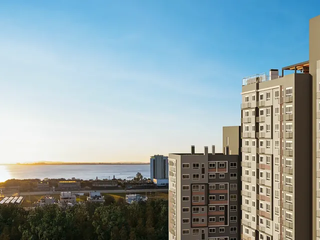 Imagem 2: Isla Zona Sul Apartamento com 2 dormitórios