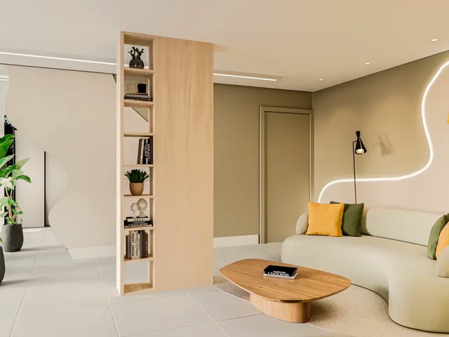 Imagem 8: Isla Zona Sul Apartamento com 2 dormitórios