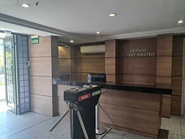 Imagem 10: Edifício Albert Einstein Sala ABR9752