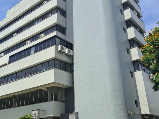 Imagem 13: Edifício Albert Einstein Sala ABR9752
