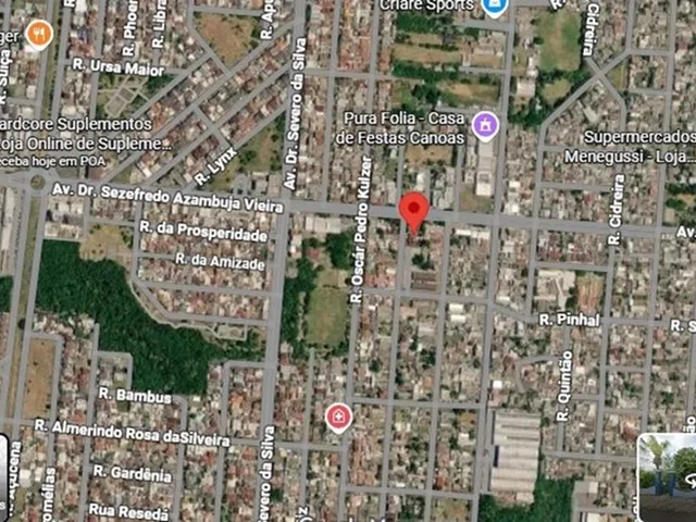 Imagem 3: TERRENO - Canoas