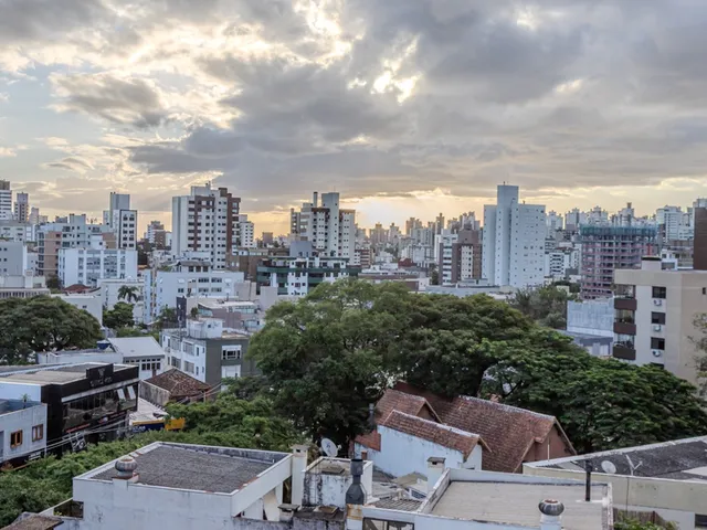 Imagem 2: COBERTURA - Porto Alegre
