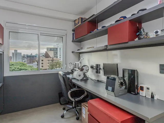 Imagem 13: Cobertura À Venda em Porto Alegre, Petrópolis, com 2 Quartos, 151.43M²