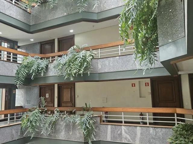 Imagem 1: Edifício Royal Center Sala 303e304