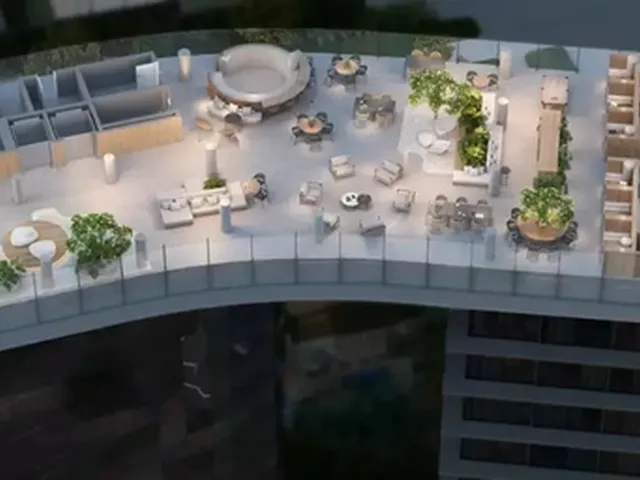 Imagem 6: Nilo Square Residence Resort Apto 14883