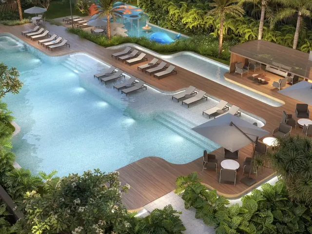 Imagem 14: Nilo Square Residence Resort Apto 14883