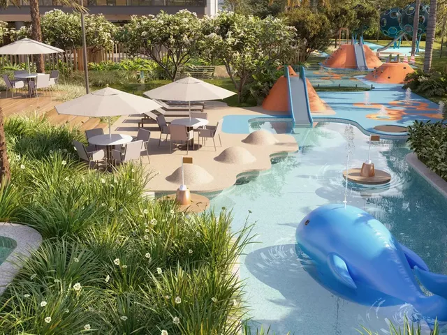 Imagem 16: Nilo Square Residence Resort Apto 14883