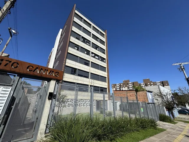 Imagem: Edifício Canvas Apto ABR9797 - Edifício