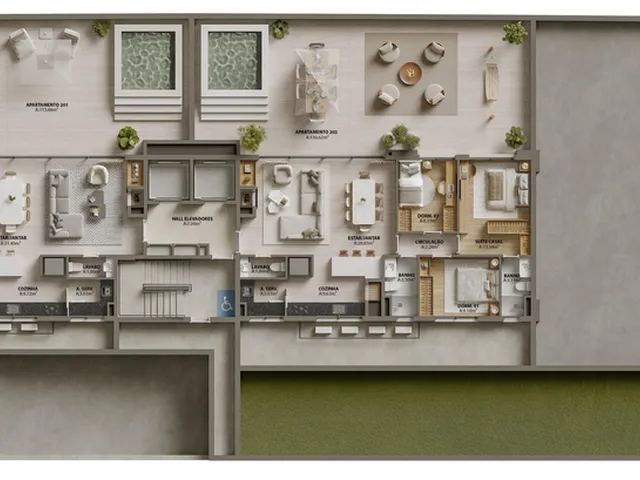 Imagem 4: APARTAMENTO - Porto Alegre