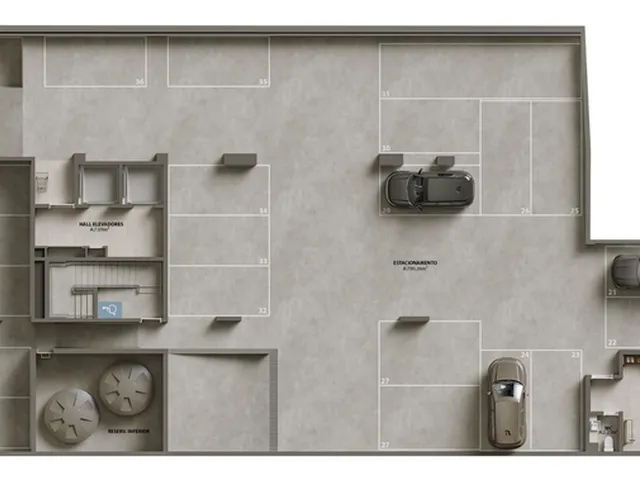 Imagem 9: Marq Apartamento com 3 dormitórios