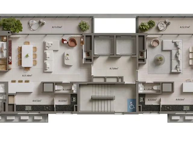 Imagem 6: APARTAMENTO - Porto Alegre