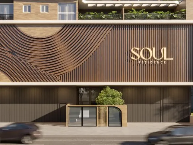Imagem 10: Soul Residence - Soul Residence