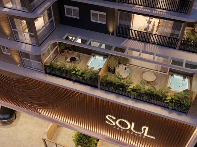Imagem 7: Soul Residence - Soul Residence