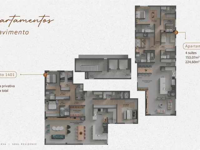 Imagem 10: Soul Residence - Soul Residence